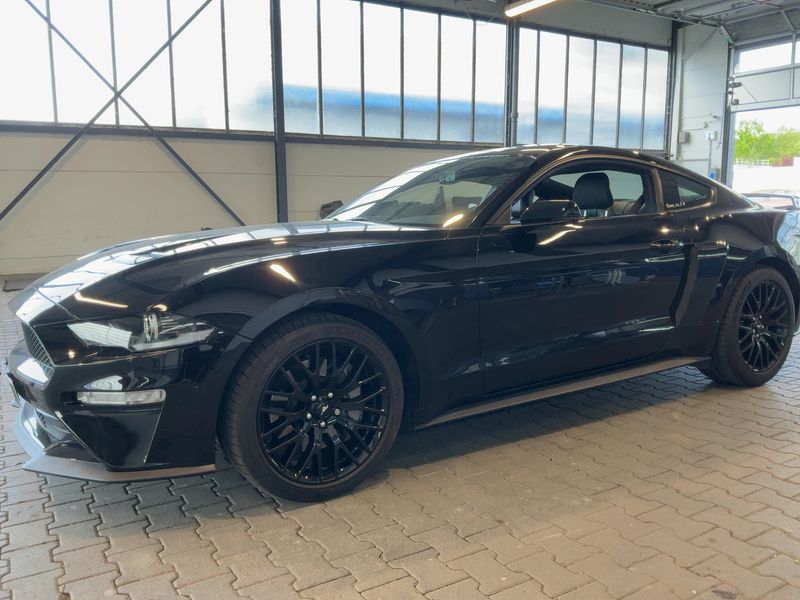 Ford Mustang 5.0 Ti-VCT V8 GT