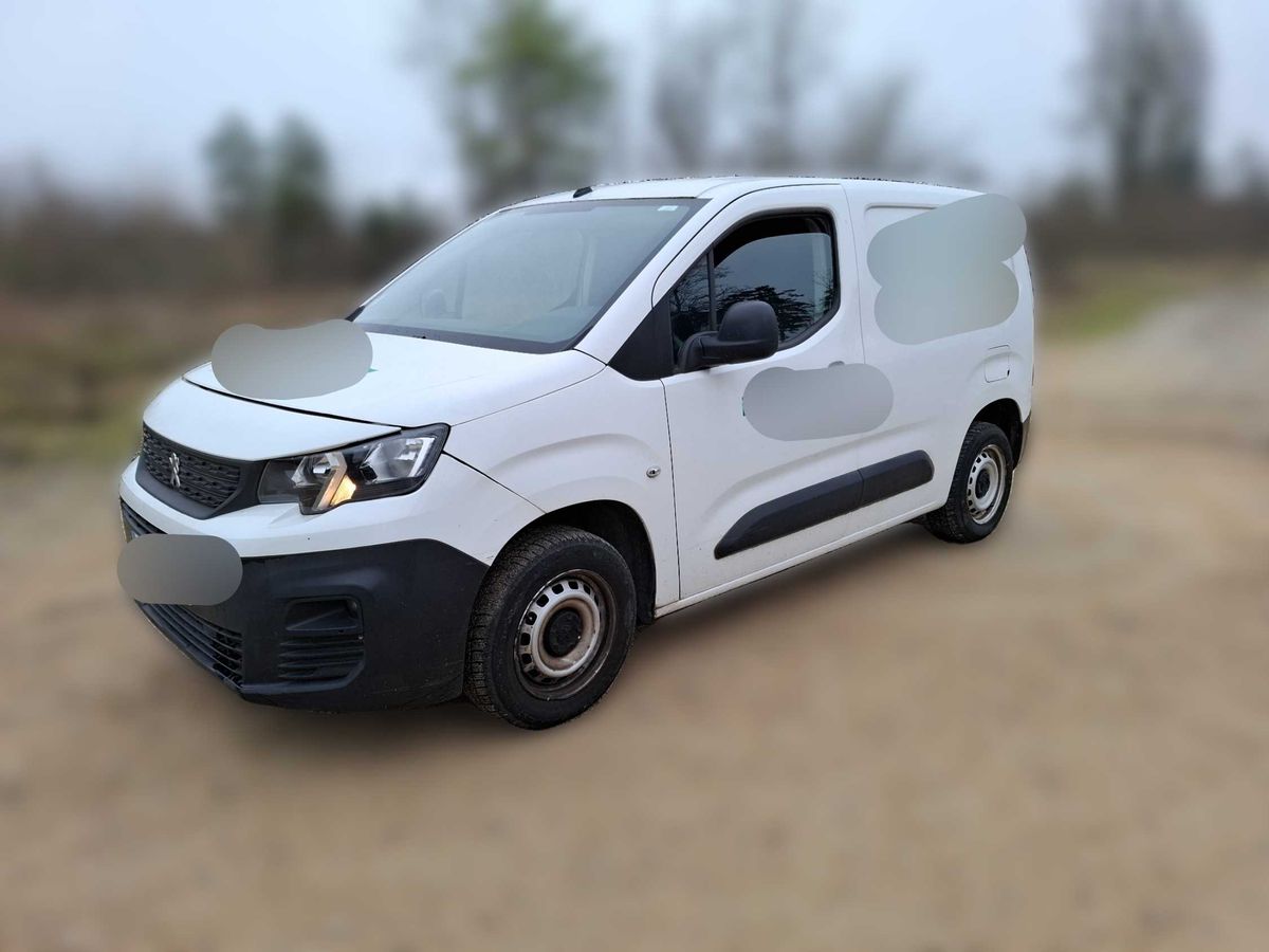 Peugeot Partner d'occasion