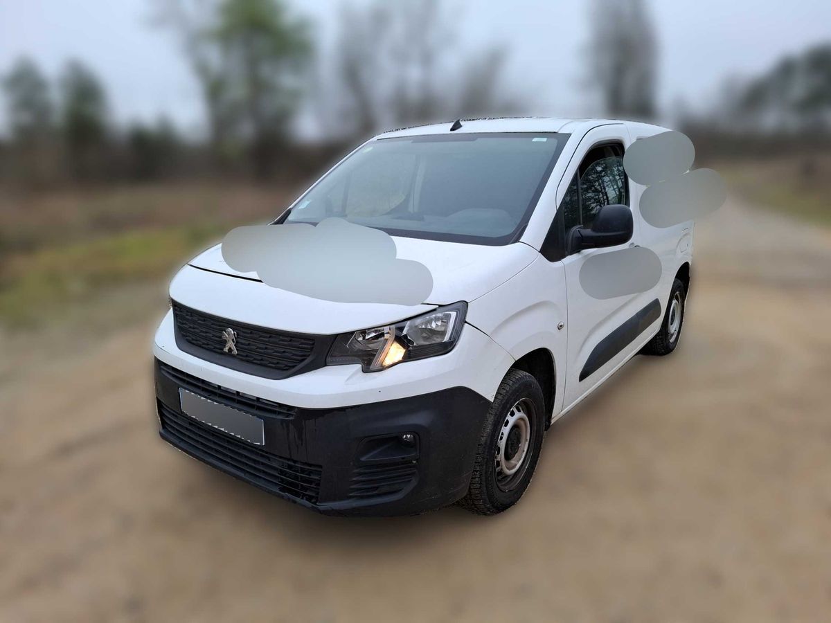 Peugeot Partner d'occasion