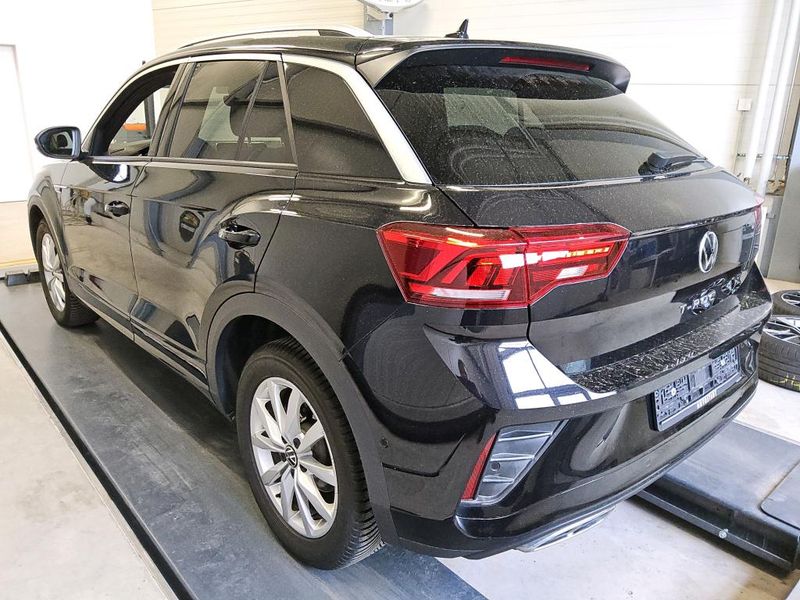 Volkswagen T-Roc 2.0 TDI R-Line — zdjęcie 14