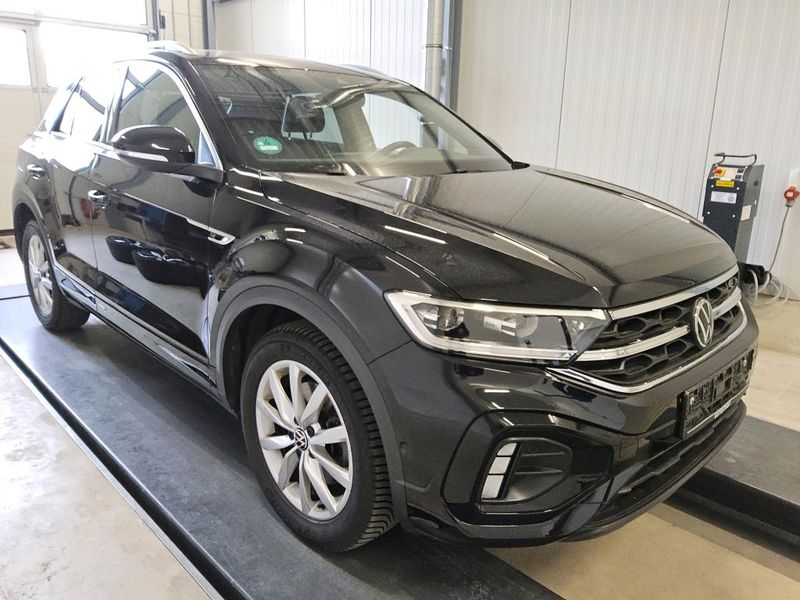 Volkswagen T-Roc 2.0 TDI R-Line — zdjęcie 13