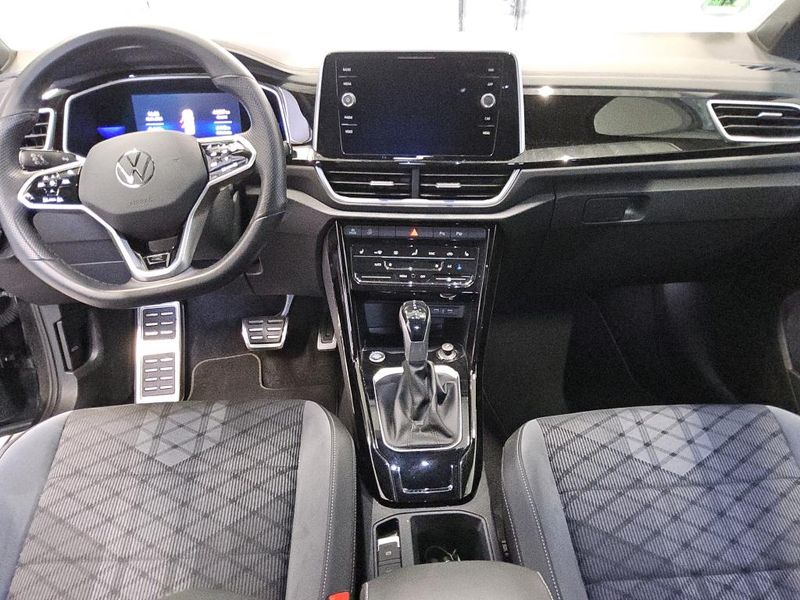 Volkswagen T-Roc 2.0 TDI R-Line — zdjęcie 21