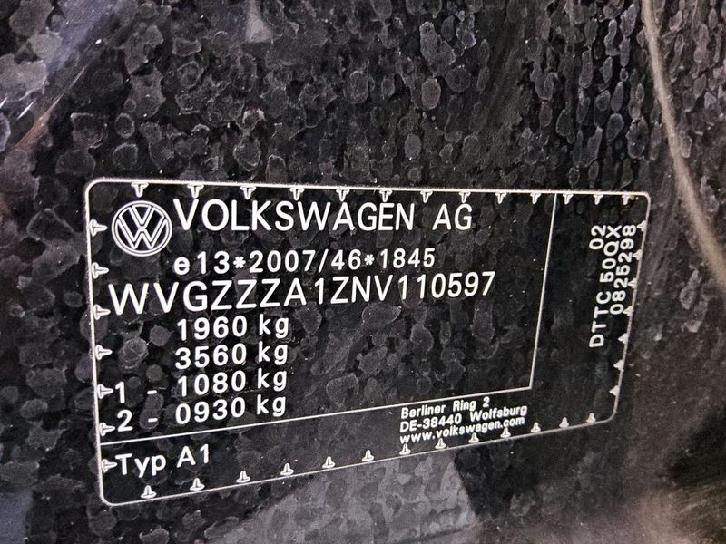 Volkswagen T-Roc 2.0 TDI R-Line — zdjęcie 18