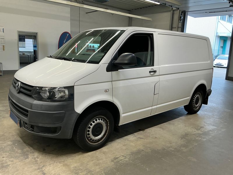 Volkswagen T5 Transporter 2.0 TDI Kasten