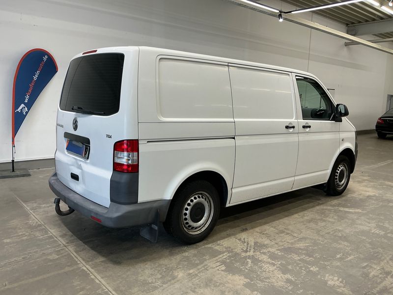 Volkswagen T5 Transporter 2.0 TDI Kasten — zdjęcie 2