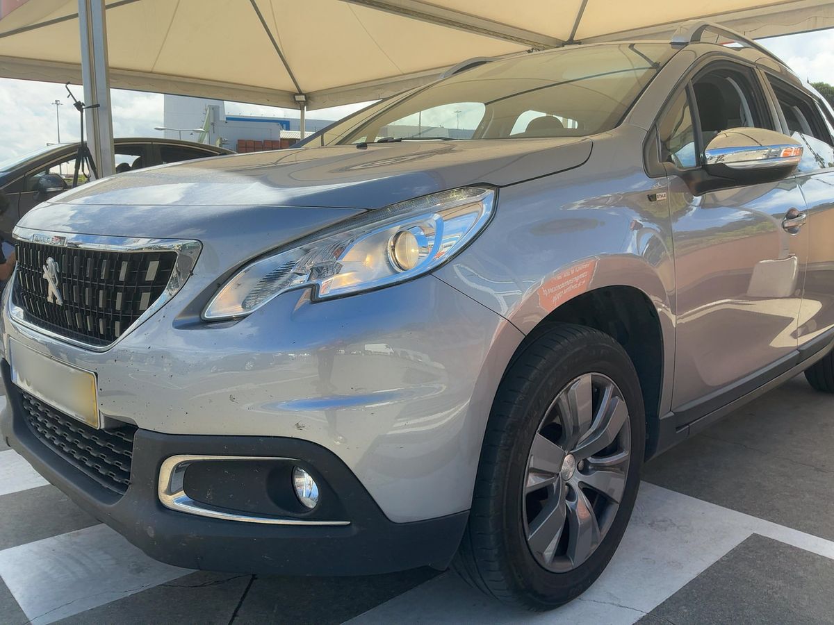 Peugeot 2008 d'occasion