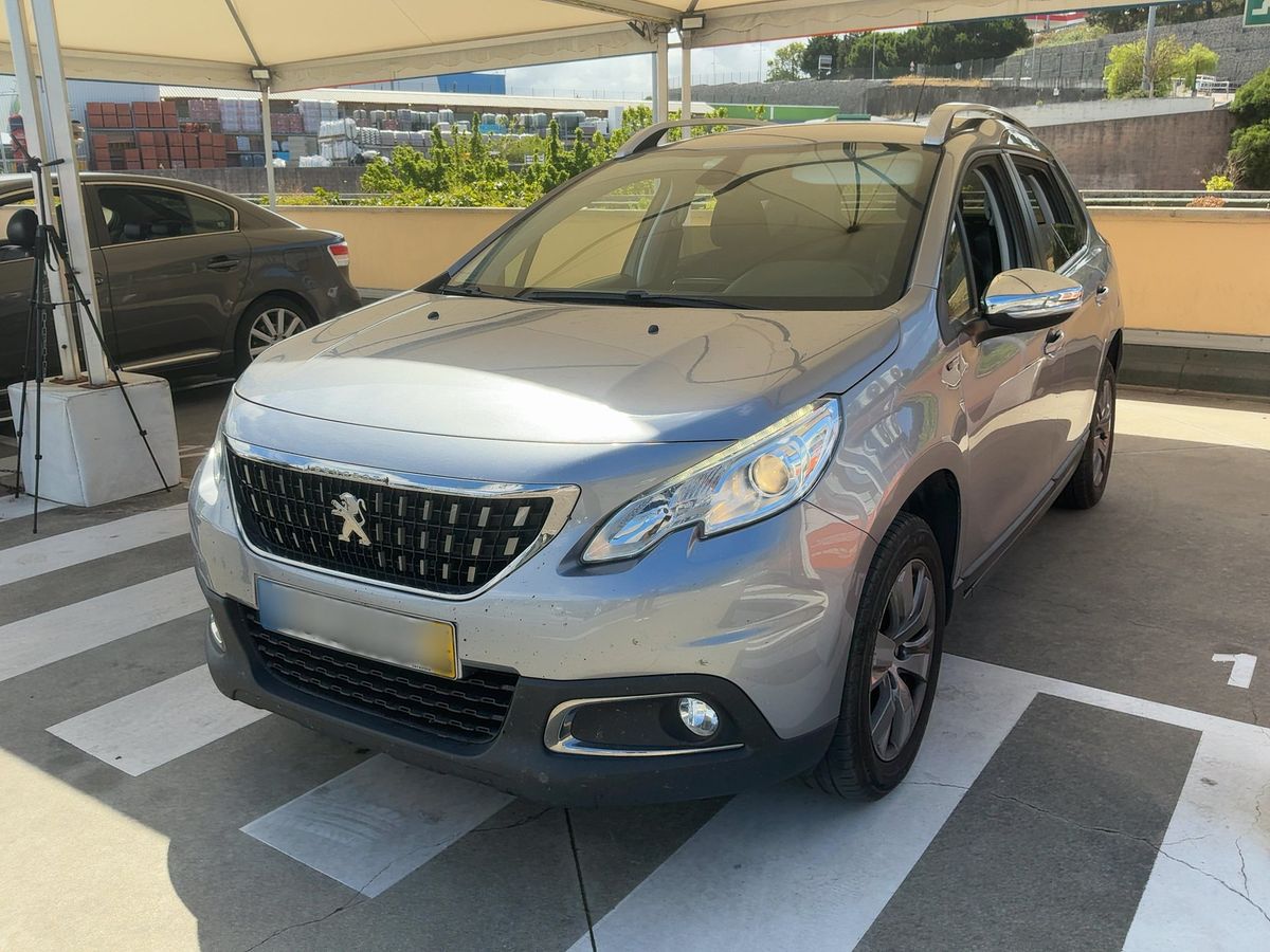 Peugeot 2008 2017
