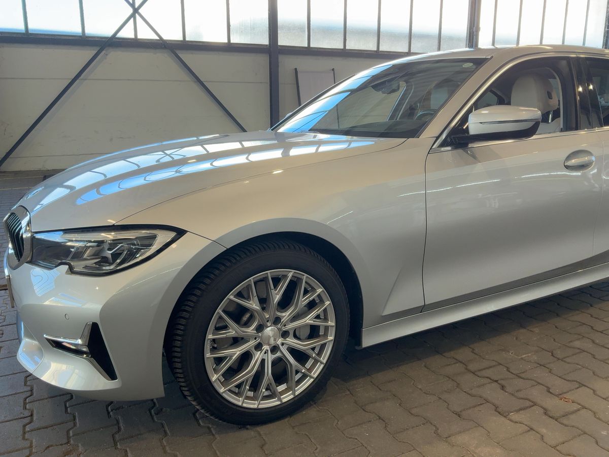 BMW 3er d'occasion