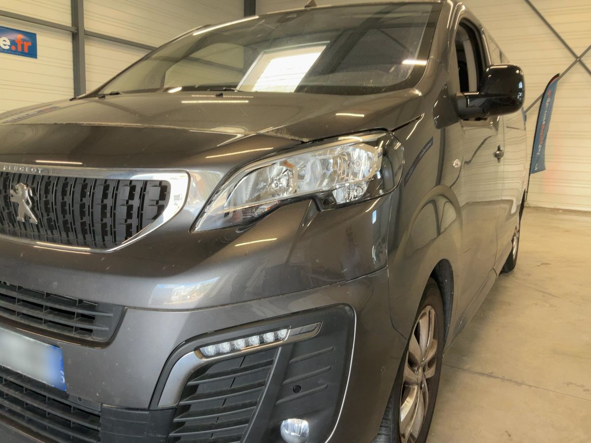 Peugeot Expert d'occasion