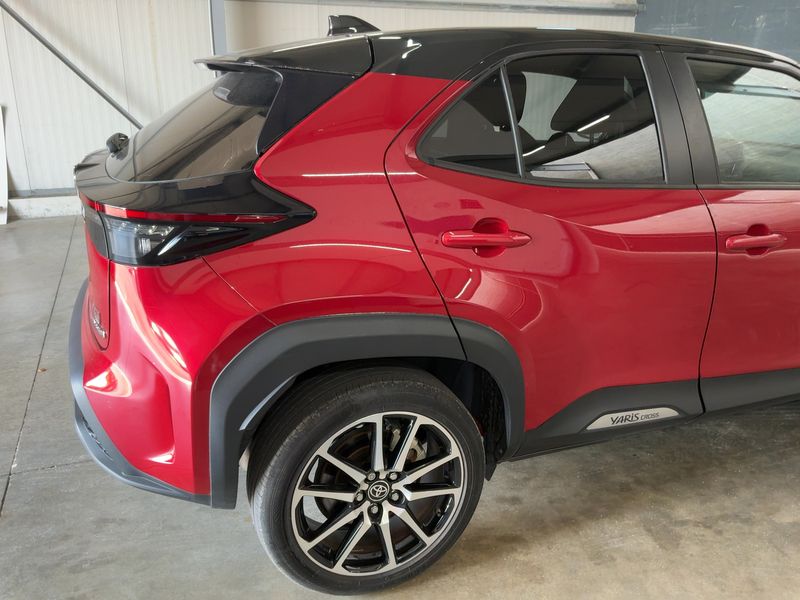 Toyota Yaris Cross 1.5 Hybrid 2WD GR Sport — zdjęcie 6