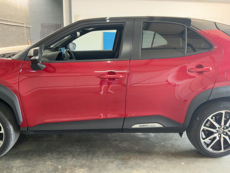 Toyota Yaris Cross 1.5 Hybrid 2WD GR Sport — zdjęcie 4
