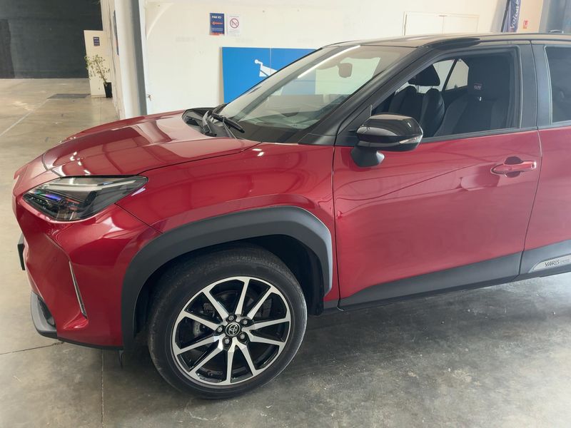 Toyota Yaris Cross 1.5 Hybrid 2WD GR Sport — zdjęcie 2