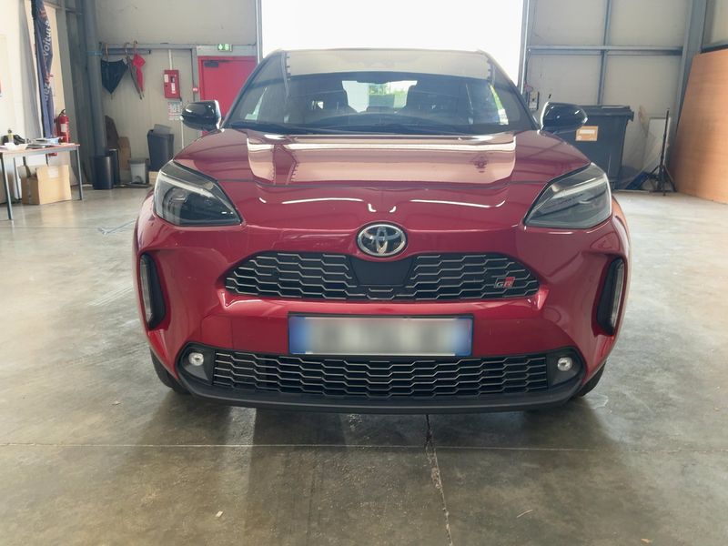 Toyota Yaris Cross 1.5 Hybrid 2WD GR Sport — zdjęcie 9