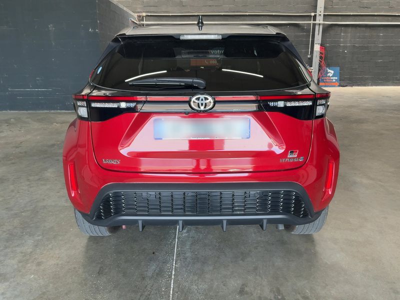 Toyota Yaris Cross 1.5 Hybrid 2WD GR Sport — zdjęcie 5