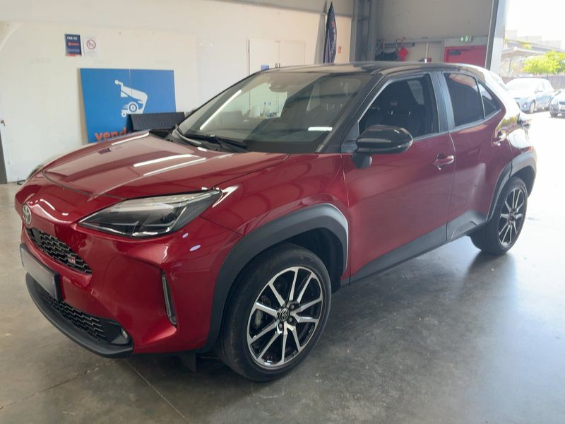 Toyota Yaris Cross 1.5 Hybrid 2WD GR Sport