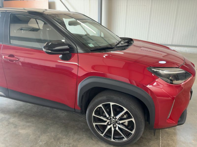 Toyota Yaris Cross 1.5 Hybrid 2WD GR Sport — zdjęcie 8