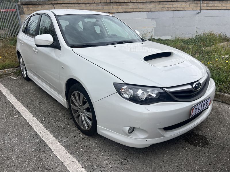 Subaru Impreza 2.0 Diesel Active 4WD — zdjęcie 6