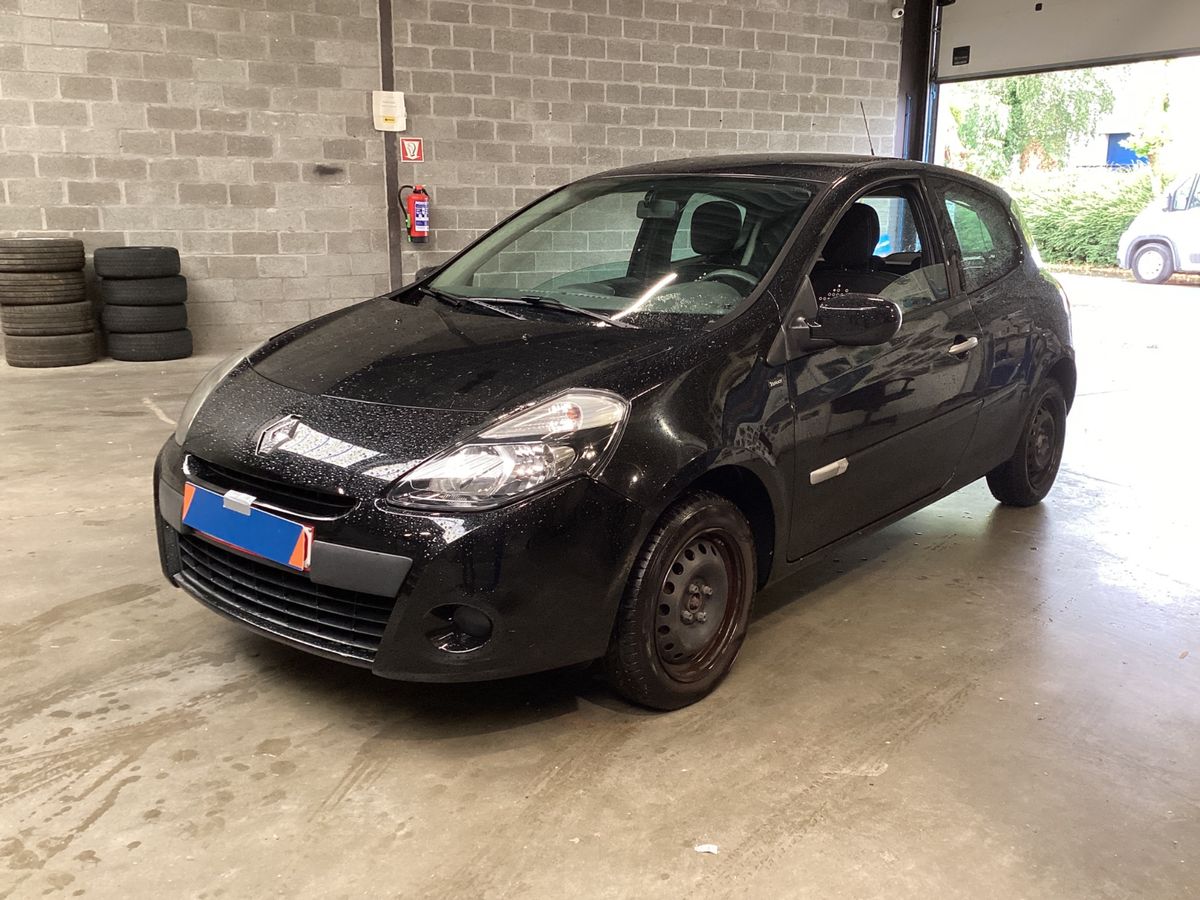 Renault Clio 2012