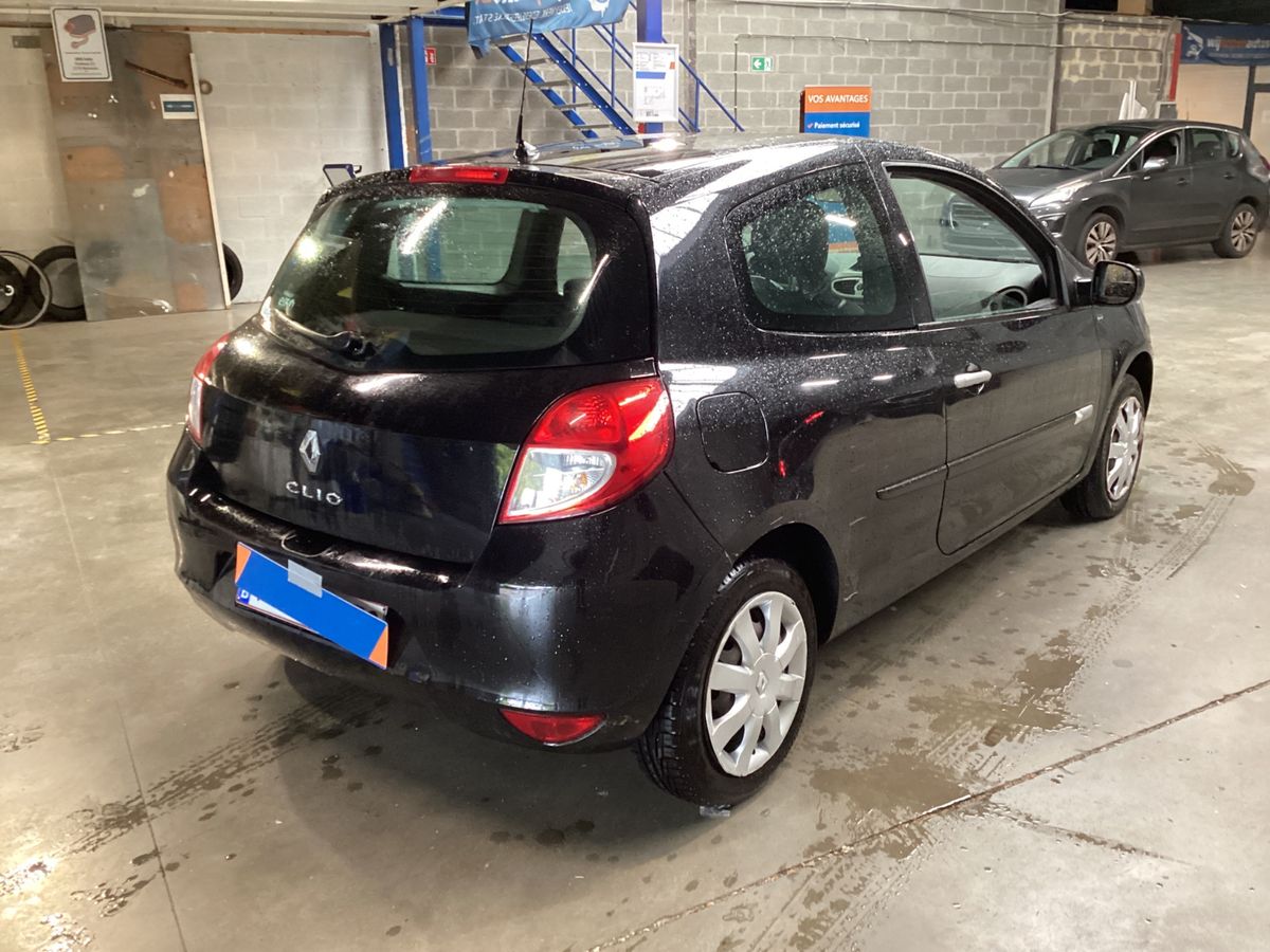 Renault Clio d'occasion