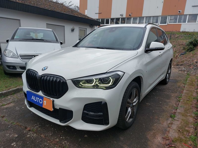 X1 xDrive 20d M Sport