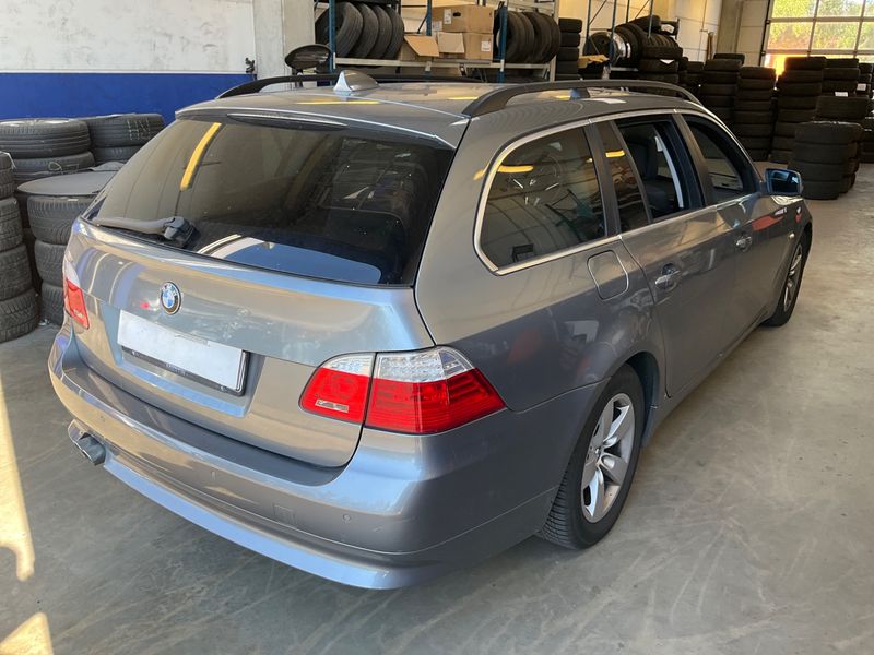 BMW 5er 525d — zdjęcie 2