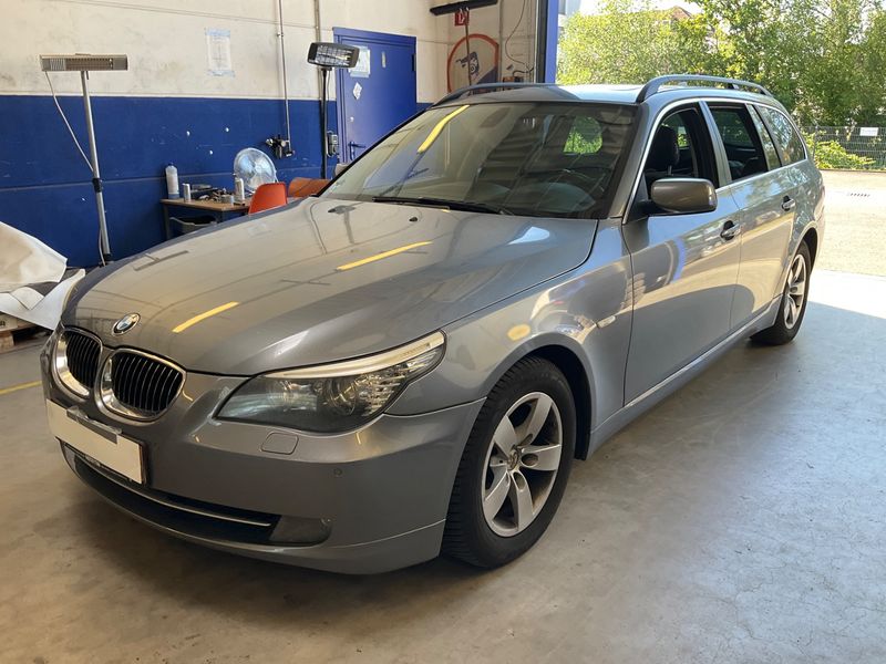 BMW 5er 525d