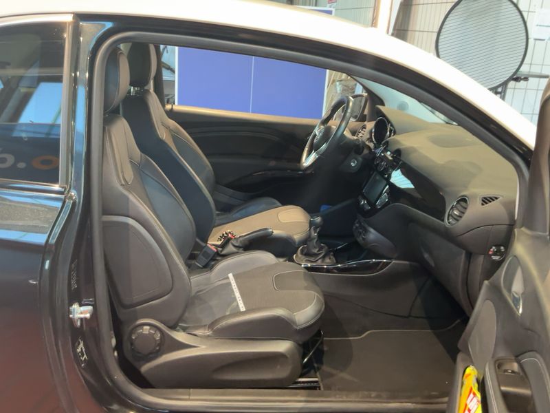 Opel Adam 1.2 Jam — zdjęcie 11