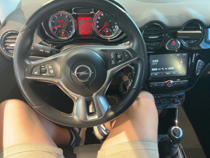 Opel Adam 1.2 Jam — zdjęcie 12
