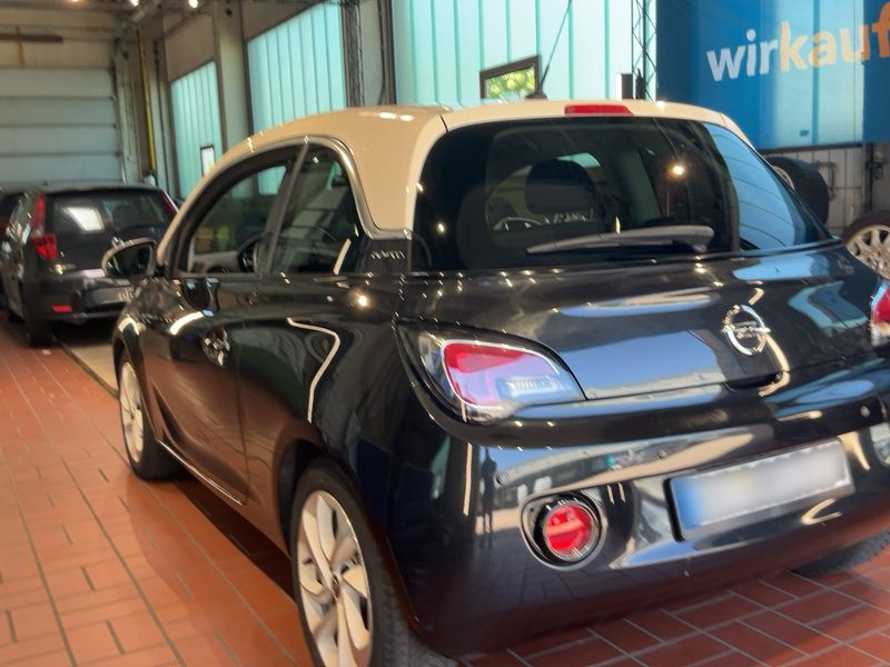 Opel Adam 1.2 Jam — zdjęcie 3