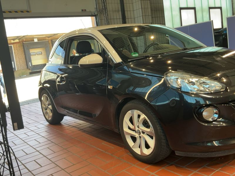 Opel Adam 1.2 Jam — zdjęcie 8