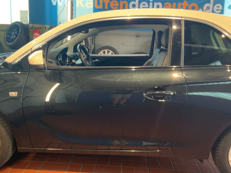 Opel Adam 1.2 Jam — zdjęcie 4