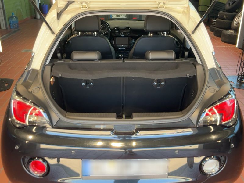 Opel Adam 1.2 Jam — zdjęcie 10