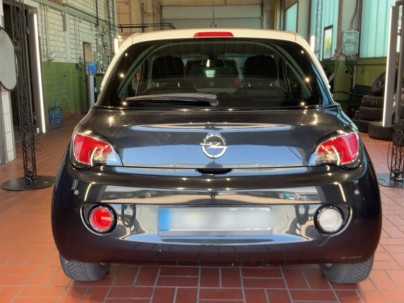 Opel Adam 1.2 Jam — zdjęcie 5