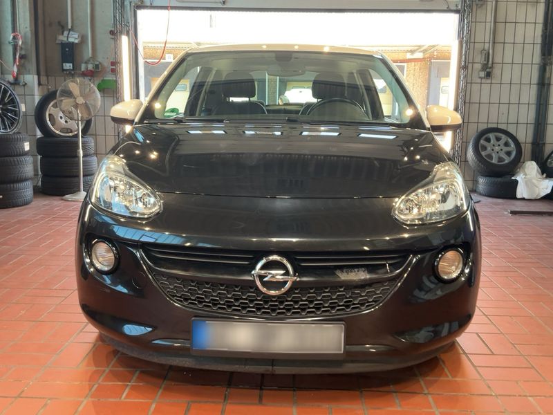 Opel Adam 1.2 Jam — zdjęcie 9
