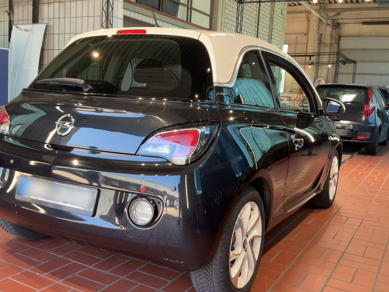 Opel Adam 1.2 Jam — zdjęcie 6