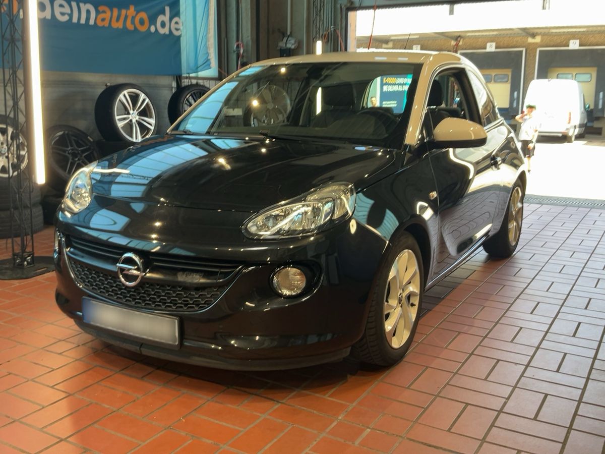 Opel Adam 2016