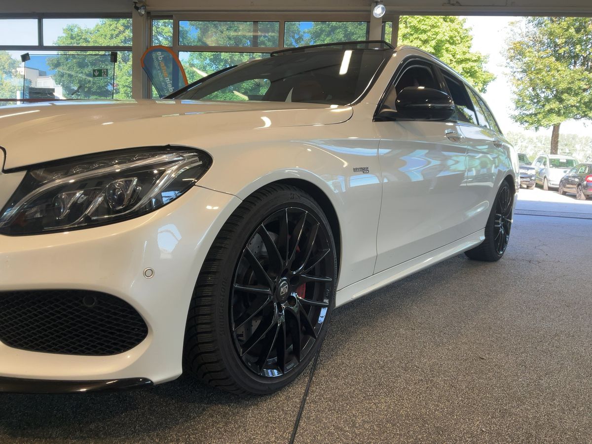 Mercedes-Benz C-Klasse C 43 AMG T 4Matic