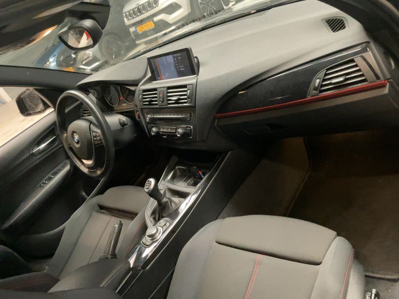 BMW 1er 116i — zdjęcie 12