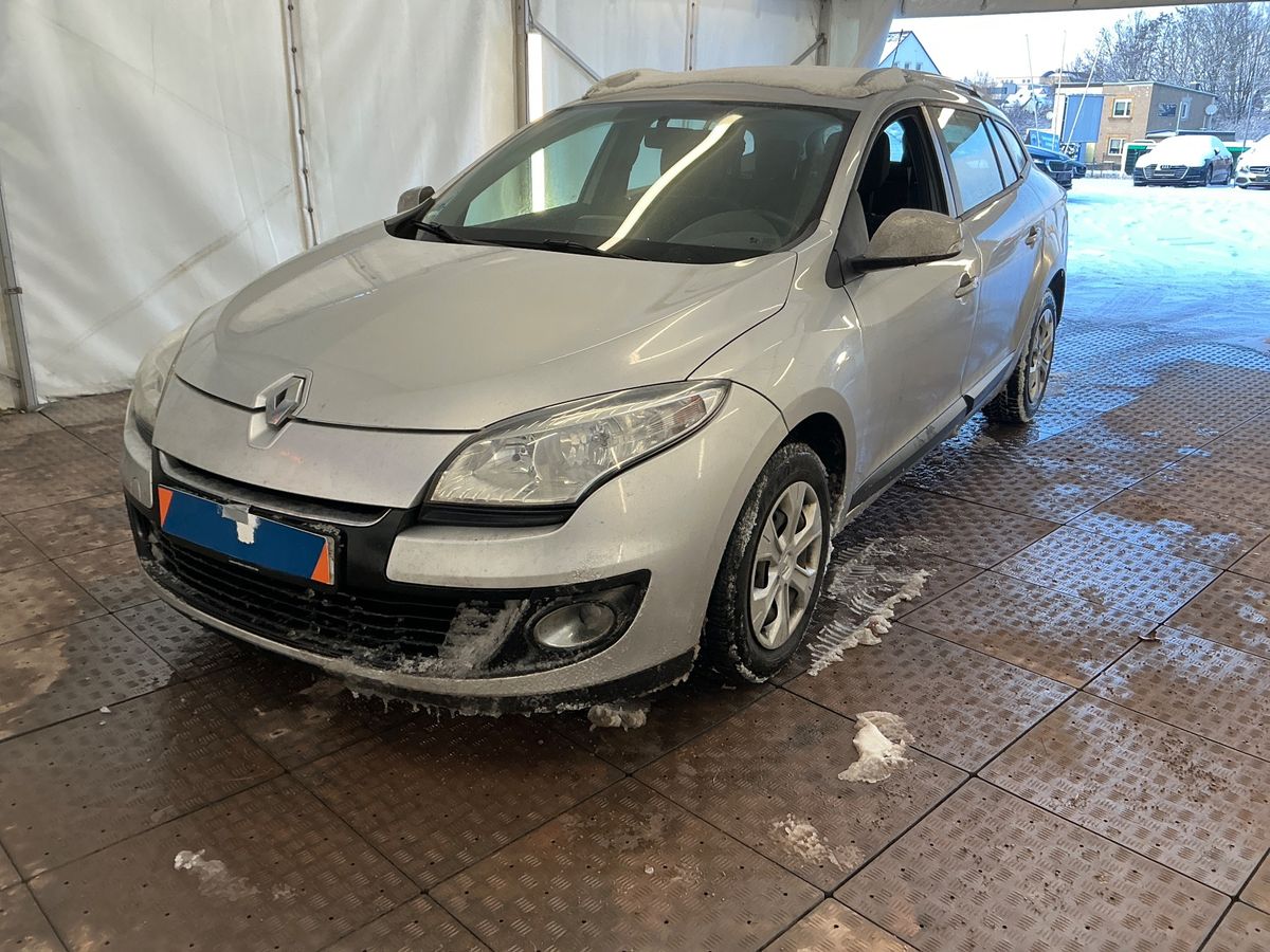 Renault Megane d'occasion