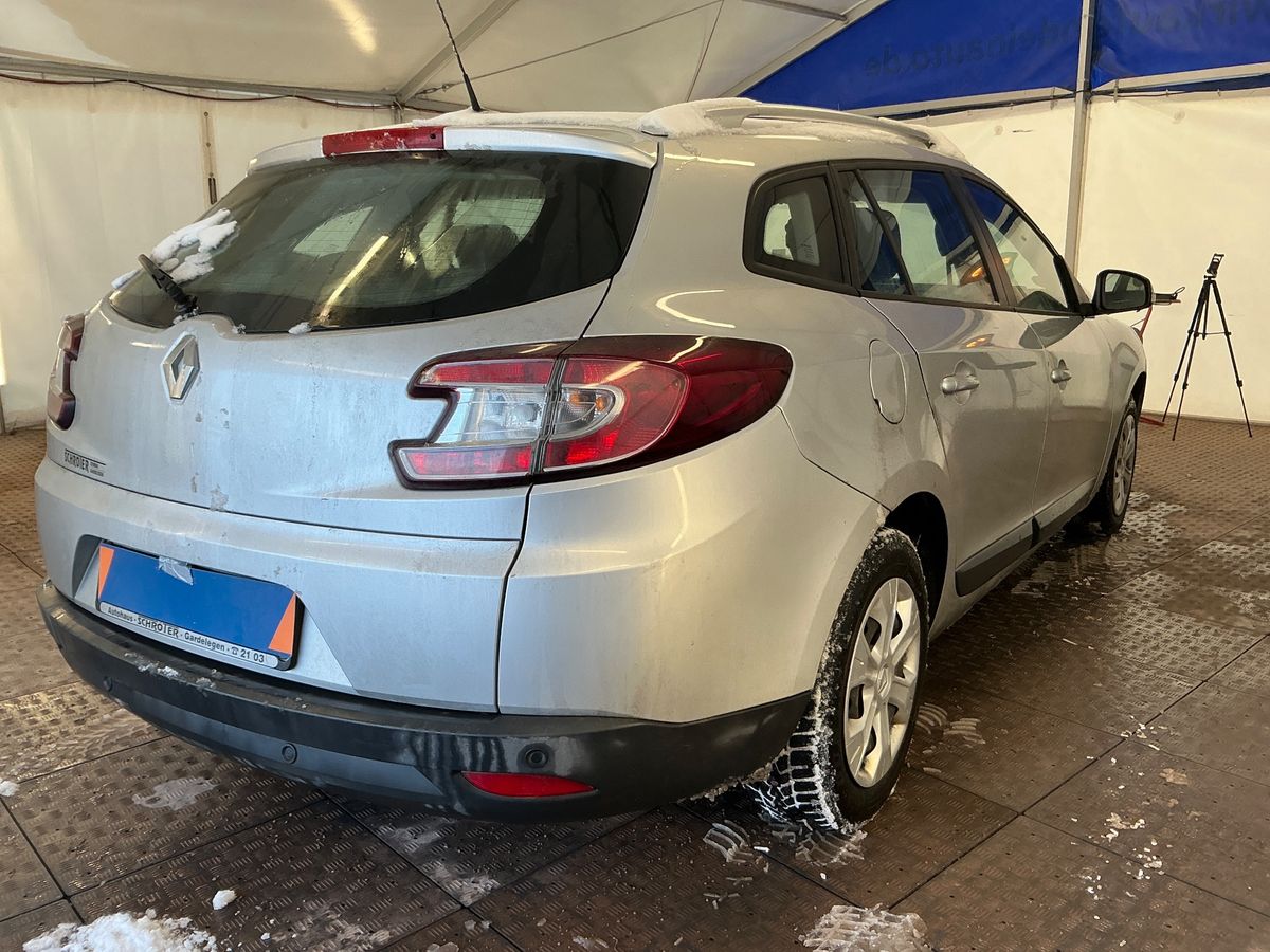 Renault Megane d'occasion