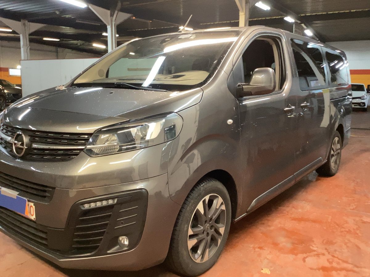 Opel Zafira Life 2.0 CDTI L Tourer L3