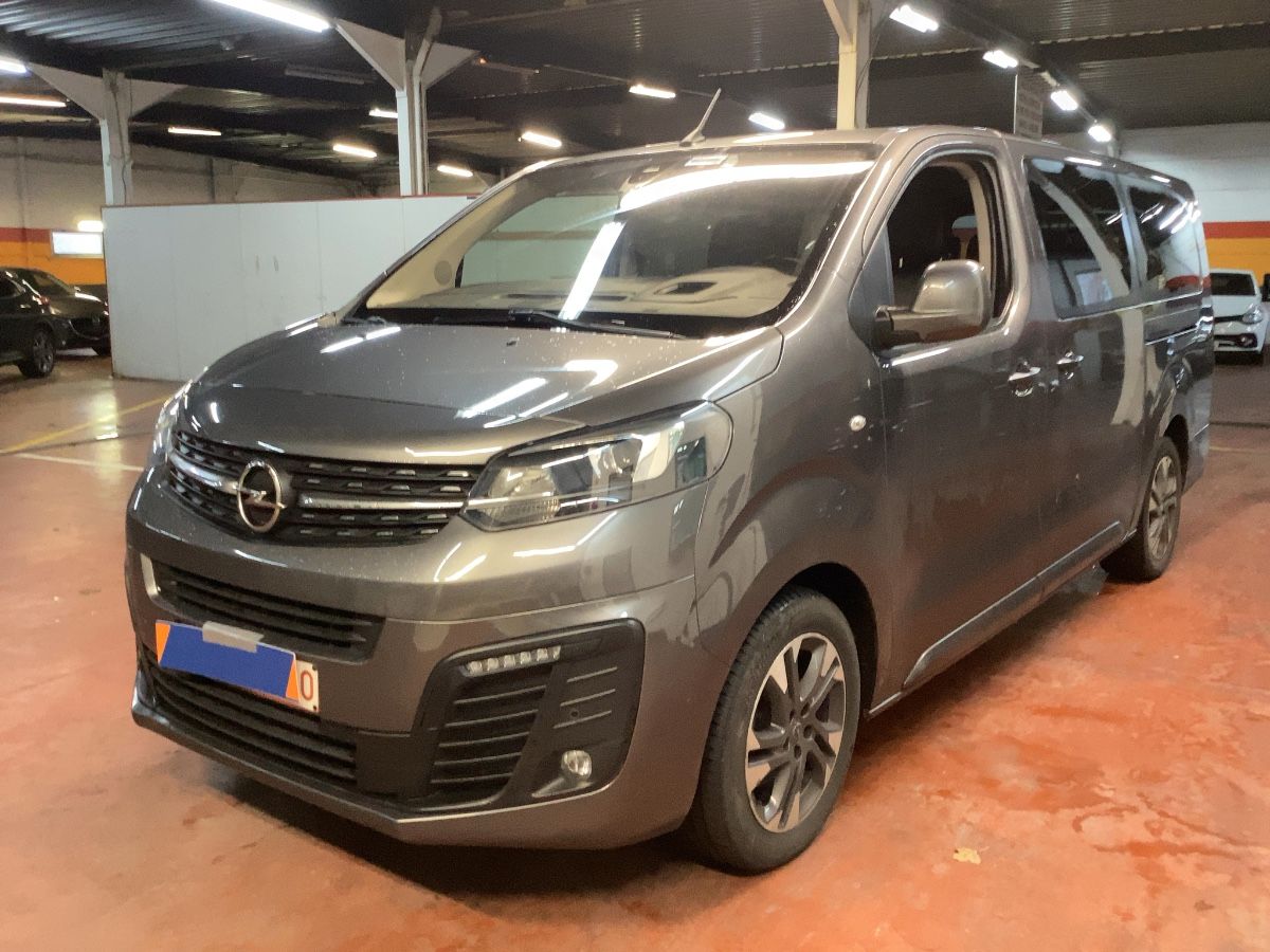 Opel Zafira Life 2.0 CDTI L Tourer L3