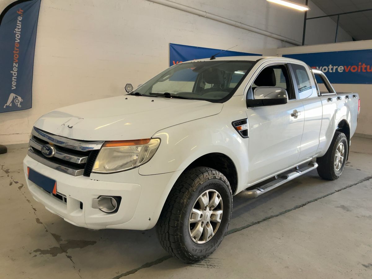 Ford Ranger 2015
