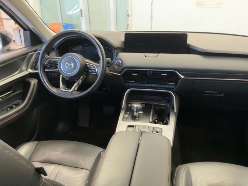 Mazda CX-60 3.3 e-Skyactiv-D Homura AWD — zdjęcie 12