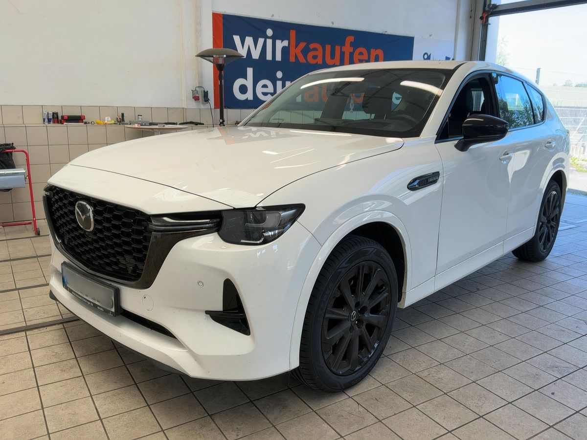 Mazda CX-60 2024 — photo 1