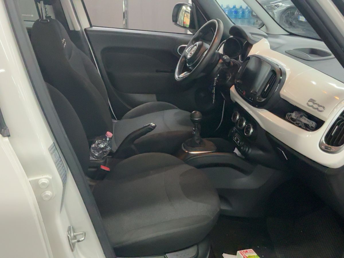 Fiat 500L 2020 — photo 17