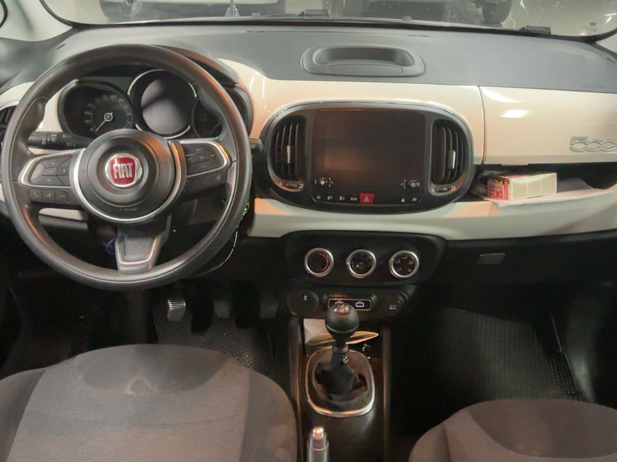 Fiat 500L 2020 — photo 18
