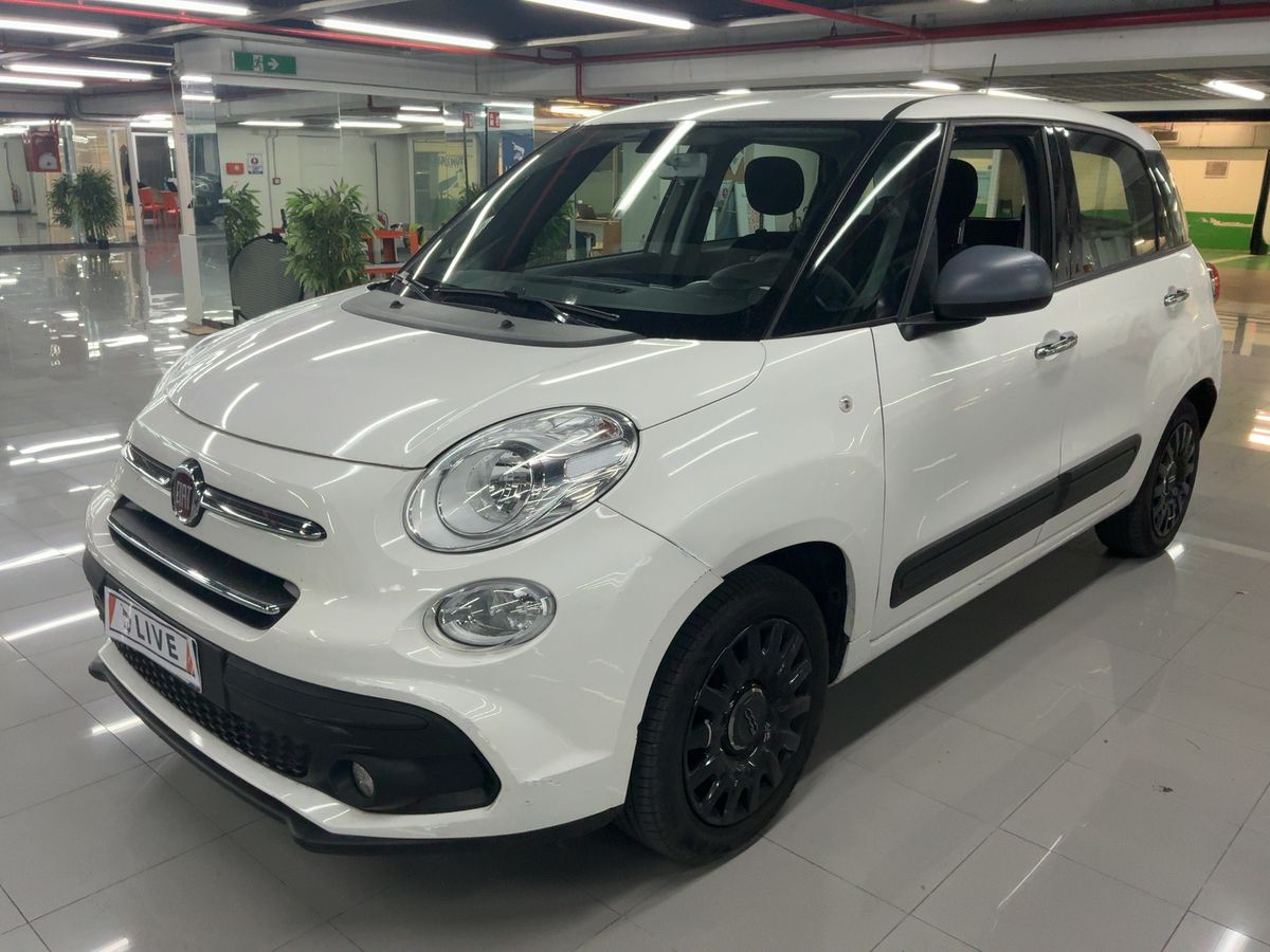 Fiat 500L d'occasion