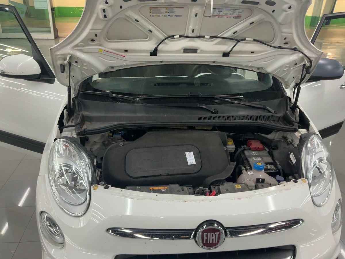 Fiat 500L 2020 — photo 22