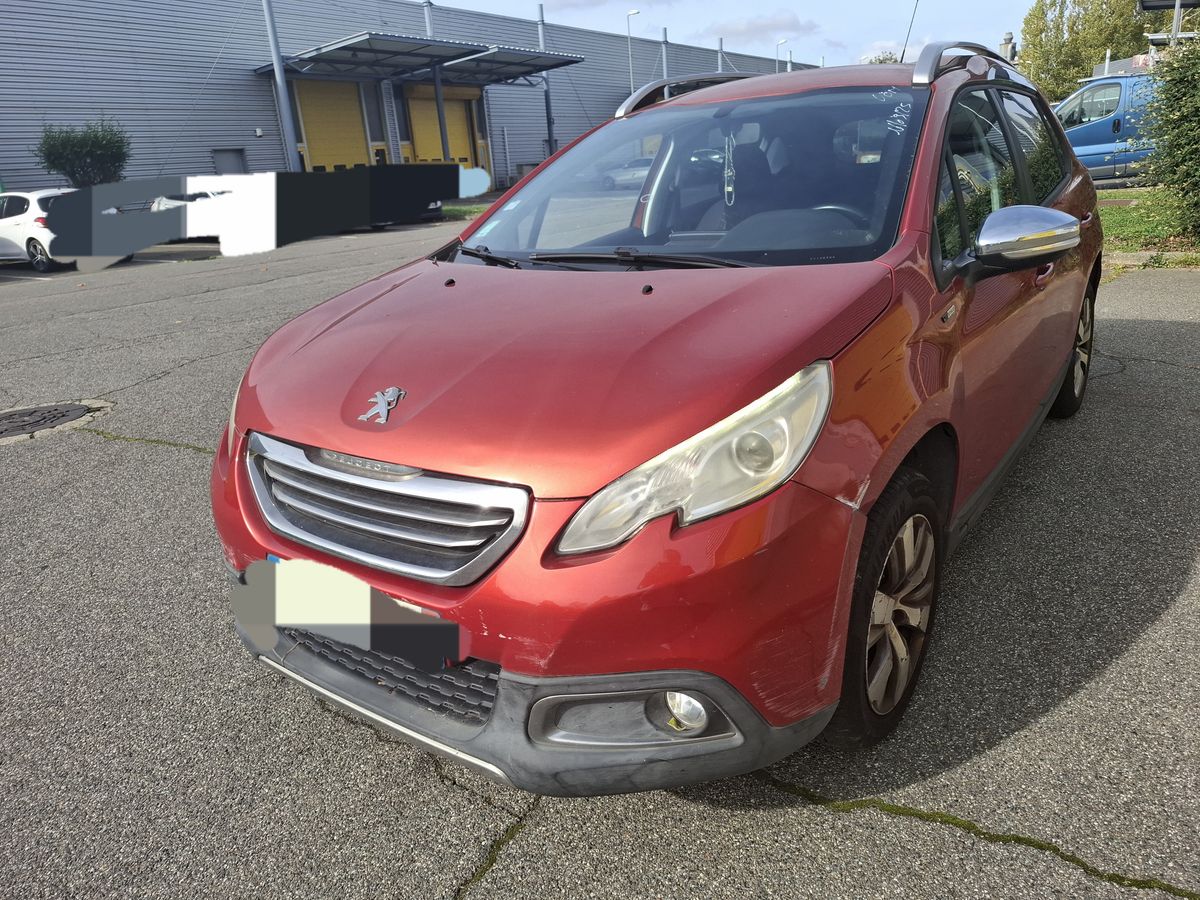 Peugeot 2008 1.6 e-HDi Style